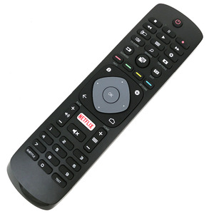 NUOVO <span class=keywords><strong>Telecomando</strong></span> Sostitutivo HOF16H303GPD24 per TV Philips con Tasto <span class=keywords><strong>NETFLIX</strong></span> 398GR08BEPHN0011HL 398GR08BEPHN0020JH 43PUS6262/12 - Product Image 1