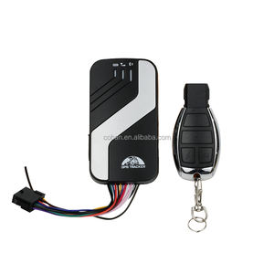 Bloqueur Bluetooth <span class=keywords><strong>4G</strong></span> avec suivi GPS en temps réel 403a pour véhicules, gestion de flotte de motos avec coupure moteur et dispositif de suivi - Product Image 2