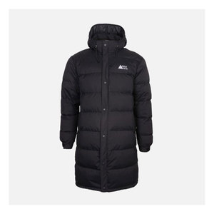 Chaqueta Larga de Plumón Navigate Lhotse de Calidad Superior, Impermeable, Transpirable, con Exterior de Nailon Repelente al Agua - Product Image 1