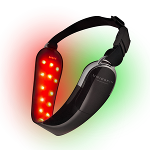 Masque pour le cou et le menton UNICLED 5.0 - Product Image 1
