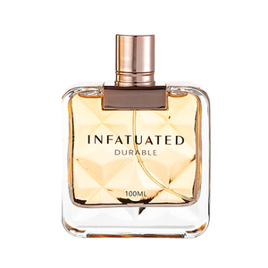 Perfume en Spray Jin Ba Di de Lujo para Mujer, Aroma Floral y Frutal, Larga Duración, 100 ml, para Uso Diario y Ocasiones Especiales - Product Image 1