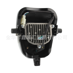 Faro de motocicleta Zuqing Hl182, fuente de luz LED para Honda Crf 450 250, bicicleta todoterreno - Product Image 4