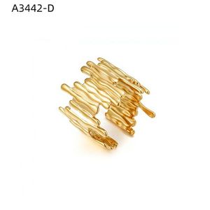 Amy Amy Fashion <b>Ring</b> A3442 Women Alloy Geometric Modern Daily Wear Gift Jewelry - Product Image 3