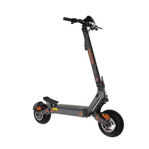 Almacén DE LA UE Oferta especial del viernes negro Nueva batería de litio Plegable Potencia nominal Kukirin G4 Scooter eléctrico rápido - Product Image 2