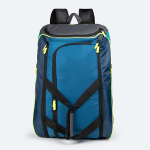 कस्टम पिकअप पेडल रैकेट बैकपैक बड़े क्षमता प्रीमियम गुणवत्ता कस्टम प्रिंट लोगो 600d अचार बैग - Product Image 2