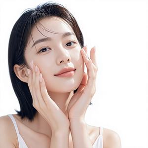 New OEM Organic Vitamin C Pore Minimizer Hydrogel Sheet Face Lifting Glow Collagen Night <b>Mask</b> - Product Image 1