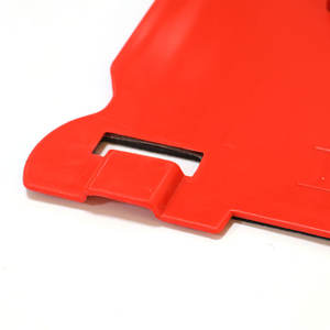 Barrière de contrôle des inondations en PEHD pour l'ingénierie municipale, facile à assembler - Product Image 2