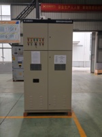 Panneau de démarrage à résistance liquide du fabricant chinois pour le contrôle du moteur à rotor enroulé et la régulation de la vitesse du moteur asynchrone 10kV