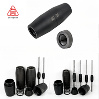 Iron Self-Locking Sleeve Bolt with Spring Washer Construction Fastener 14mm 16mm 18mm 20mm 25mm 28mm 30mm
