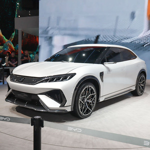 BYD Song L DM-I Véhicule Électrique Chinois 2025 Smart Drive Version Excellence <span class=keywords><strong>Voiture</strong></span> Familiale à Vendre - Product Image 2