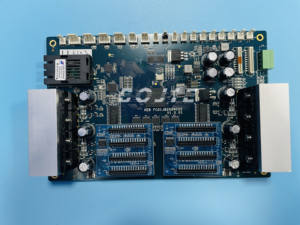 Envío rápido Hoson XP600 4H Head Board V1.0.01 V1.42 XP600 Carriage Board para impresora plana UV - Product Image 5