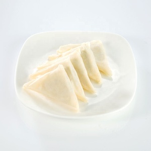 Bollo al vapor congelado instantáneo Shaomai 400G Halal listo para comer alimentos harina de trigo productos de grano <span class=keywords><strong>pan</strong></span> de vapor de tamaño grande chino - Product Image 3