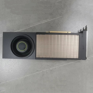 การ์ดจอกราฟิกเดสก์ท็อปแบบใช้พัดลมระบายความร้อน Aero Turbo 384 บิต PCIe 4.0 รองรับ 8K Ray Tracing และ DLSS สำหรับเซิร์ฟเวอร์ เวิร์กสเตชัน และการเรนเดอร์เกม - Product Image 1