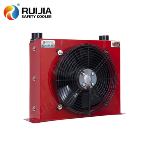 Deniz Tipi Kondenser 100L Hidrolik Pompa Soğutucu AH1012T Pres Radyatörü 24V AC Hava Soğutmalı Isı Eşanjörü Fiyatı - Product Image 5