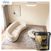 Composé de jointoiement résistant à la moisissure et à la moisissure pour murs, panneaux de ciment, salles de bain, cuisines et zones à forte humidité, Blue Kingfisher