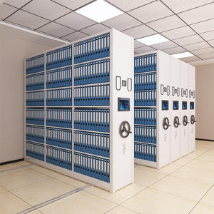 أثاث مكتبي لويانغ جريفيوايز رفوف محمولة من الصلب - Product Image 4