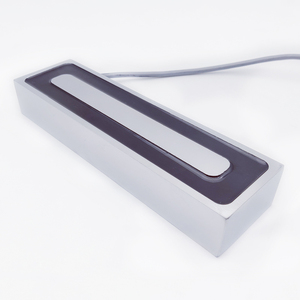 H2507040 Force <span class=keywords><strong>de</strong></span> maintien 350Kgs puissants aimants <span class=keywords><strong>de</strong></span> <span class=keywords><strong>levage</strong></span> Dc 24v 36v électroaimant rectangulaire - Product Image 1