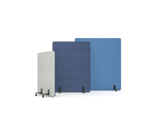 Vách ngăn âm thanh bằng vải nỉ, tấm đứng tự do để giảm tiếng ồn - Product Image 6