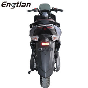 Motocicletas Eléctricas de 2 Ruedas para Adultos, Modelo 2023, Más Vendidas en Wuxi, Nuevo Tipo de Carreras, 72V 32A, Motocicletas Eléctricas, Scooters CKD - Product Image 4