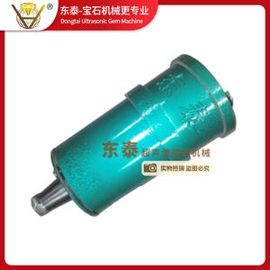 Cabezal de máquina de grabado ultrasónico, cabezal de barril de aluminio, accesorios para equipos, cabezal para maquinaria de gemología - Product Image 3