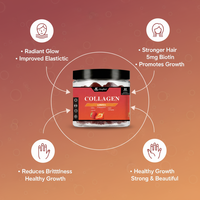 Collagène végétalien de qualité alimentaire en marque privée OEM, beauté de la peau et des ongles, 60 gommes au collagène à la saveur fraise