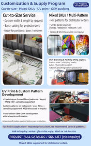 Film adhésif pour fenêtre arc-en-ciel, autocollant en verre givré pour la confidentialité, effet <span class=keywords><strong>de</strong></span> réfraction <span class=keywords><strong>de</strong></span> la lumière du soleil - Product Image 4