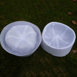 All'ingrosso per bambini Cappelli da marinaio Cappelli da marinaio bianchi ricami personalizzati alla moda <span class=keywords><strong>capitano</strong></span> Morgan cappelli da pirata per bambini - Product Image 4