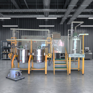 Máquina de Refinación de Oro Aqua Regia, Equipo Automático de Recuperación y Purificación de Oro para el Procesamiento de Metales Preciosos - Product Image 2