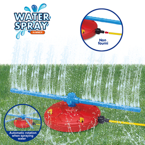 Juguete de Aspersor de Agua para Niños, Aspersor Giratorio para Jugar al Aire Libre, Diversión de Verano, Juegos Acuáticos para Niños Pequeños, Aspersor para Jardín - Product Image 2