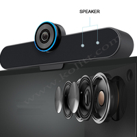 All-in-One-Konferenzsystem 4K KI-Gesichtsverfolgung Videokonferenzkamera für Büro-Videokonferenzen