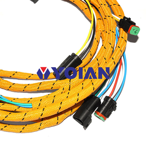 เครื่องขุดสายรัดเครื่องยนต์195-7336 1957336สำหรับแมว120H 135H 322C 3126B 325C 561N 570B 580B <span class=keywords><strong>SPP101</strong></span> M325 cmh - Product Image 4