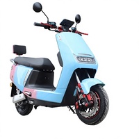 Moto électrique Tmall Cow 60V/72V 3000W 80km/h, haute vitesse, longue autonomie, batterie au lithium, pour livraison et longs trajets, Chine