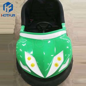 Atractivo Bumper Car Fun Fair Paseo personalizado Kids Park Ride para la venta - Product Image 6