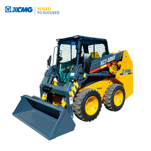 Chargeuse compacte XCMG XC7-SR07 officielle, mini-chargeuse compacte diesel pas chère <span class=keywords><strong>à</strong></span> <span class=keywords><strong>vendre</strong></span> - Product Image 1