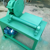 Machine à cintrer de barres d'armature en spirale manuelle 90-280MM de rendement élevé pour l'acier en aluminium l'acier au carbone