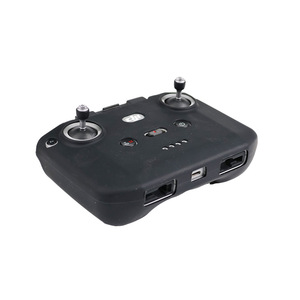 Silicone Remote Control Case For DJI RC N1 N2 N3 Anti Shock Protective Cover Drone Accessory Red Green Black Gray Dark Gray - Product Image 3