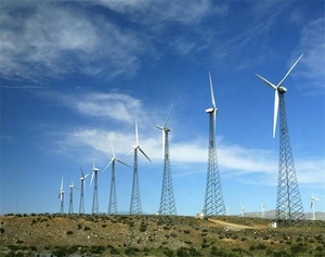 CE Certified High Efficiency 10KW Single Phase Wind <b>Generator</b> 20KW MPPT Wind Power With 5KW 220V 48V Windpower AR6.0-20KW Effici - Product Image 1