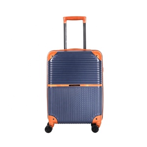 Sac de voyage pour femmes, petite valise Abs à roulettes, prix Direct d'usine, - Product Image 1
