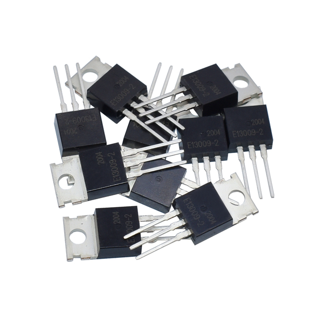 MJE13009 FJP13009 J13009 13009 TO-220 Crystal triode High Voltage Fast-Switching NPN Power Transistor