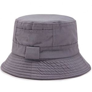 Spring and Autumn Double-Sided Fisherman Hat <b>Sunscreen</b> Cold Woolen 3D Embroidery Foldable Basin Hat - Product Image 2