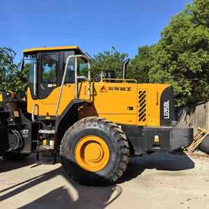 Cargador frontal lg958l de 5 toneladas sdlg a la venta - Product Image 1