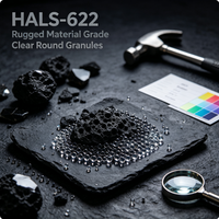 ZHUOTAI Oligoméric HALS-622 Poudre Stabilisatrice de Lumière Pureté 99% Faible Volatilité Additif Anti-Âge Qualité Industrielle Auxiliaire