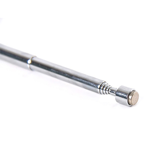 Portable Telescopic Magnetic Pickup Tool 1.5LB Extendable 25.6 Inch Magnet Pointer Rod Stick Hardware Pick up Hand Tool - Product Image 6