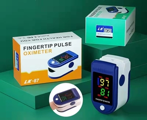 Goedkope Groothandel Bestseller Lk88 Vingerclip Draagbare Pulsoxymeters - Product Image 6