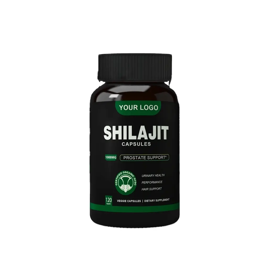 Gotobeauty private label shilajit china Capsules Tablets wholesale Gummies supplement