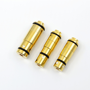 New Elite Long Lifespan Brass Red 650nm Light Dot Toy <b>Laser</b> Training Dry Fire Aiming Exercise <b>Equipment</b> Shooting Accessories - Product Image 3