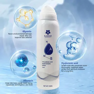 Oem Facial Mist Repair Moisturizing Cooling Spray Moisturizing Multifunctional Skin Nourishing Hydrolyzed Collagen Toner Spray