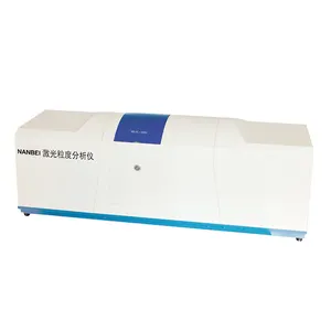 0.1-600um Laser Particle Size Analyzer Based On Mie Scattering Theory