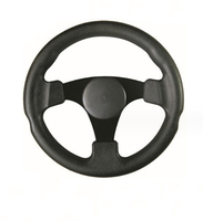 Fibre de carbone Sim jeu de voiture de course volant plaque manette de vitesse kit de bricolage poignées surmoulées en caoutchouc de Silicone pour