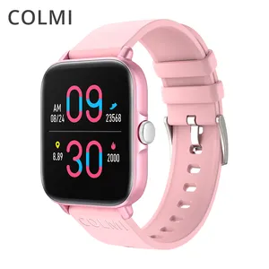 Reloj inteligente de barco Storm para teléfonos móviles, pulsera de mano con control de la presión sanguínea, color verde, Bt Call, Iwo, venta al por mayor